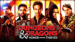 Dungeons & Dragons: Honor Among Thieves (2023)